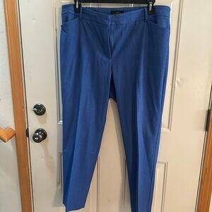 Women’s Dress Pants, size 18W